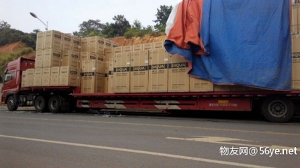 杭州富阳到龙南货运公司往返直达